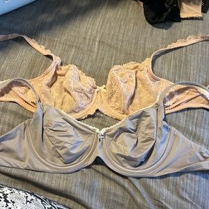 36DD Victoria secret bras